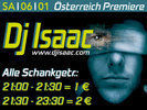 Österreichpremiere DJ Isaac@Excalibur