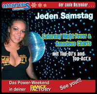 Saturday Night Fever@Amadeus Dancefactory