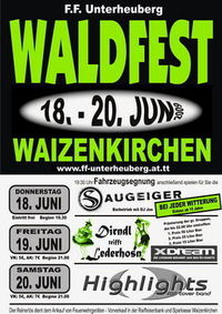 Waldfest 2009@Steinbruch