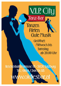 Boogie & Rock´n`Roll Abend@V.I.P. City Tanzbar