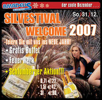 Silvestival Welcome 2007