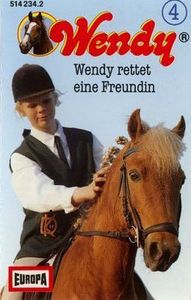 Gruppenavatar von Als ich noch klein war wollte ich zu WENDY auf den Ponyhof ziehen :-)