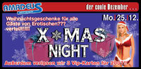 X-Mas Night@Amadeus Dancefactory