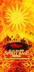 Spirit Base Festival 2009@Sandgrube Rauchenwarth