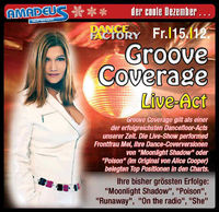 Groove Coverage