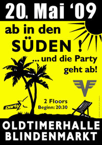 Summerparty@Oldtimerhalle Blindenmarkt