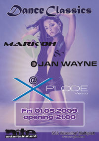 Dance Classics@X-Plode