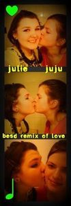 ♥juju and julie...best remix of love...wir 2 geilheiten^^♥