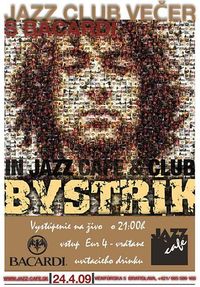 Bystrík@Jazz-Café