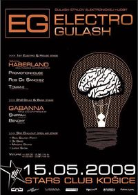 Electro Gulash@Stars Club