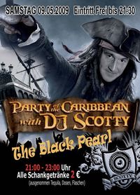 Party of the Caribbean with Dj Scotty