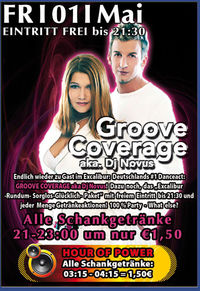 Groove Goverage aka. Dj Novus