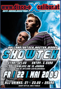 Showtek@Excalibur