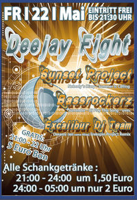 Deejay Fight