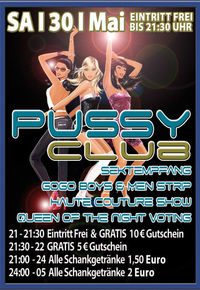 Pussy Club