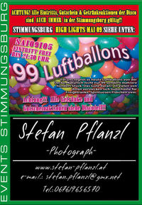 99 Luftballons@Excalibur
