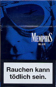 Memphis blue