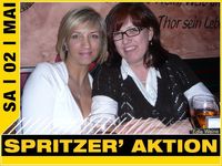 Spritzer Aktion