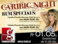 Caribic Night - Let the Sun shine!@G-Krems