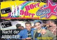 80er u. 90er Disco Party