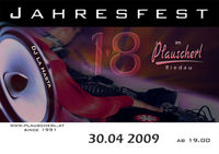 Jahresfest@Cafe Bar Plauscherl