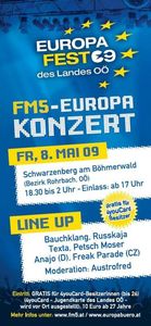 FM5- Europakonzert@Europazelt