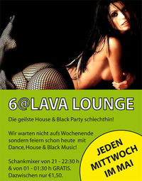 6@ Lava Lounge@Lava Lounge Linz