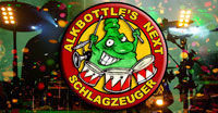 Alkbottle's Next Schlagzeuger@((szene)) Wien