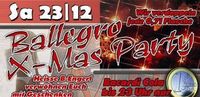 X-Mas Party@Ballegro