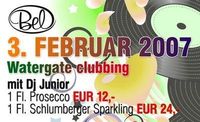 Watergate Clubbing@Disco Bel