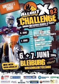 Allout X Challenge 9.2@Wiesenmarktgelände