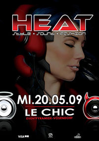 Heat@Le Chic