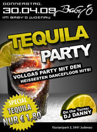 Tequila Party