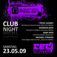 Electronic Motion Clubnight