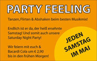 Party Feeling@Fledermaus Graz