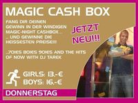 Magic Cash Box@Magic Night