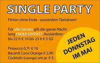 Single Party@Fledermaus Graz