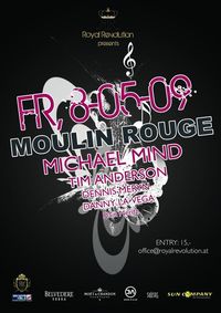 Michael Mind@Moulin Rouge