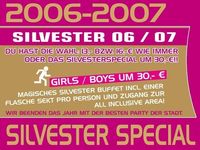 Silvester Special