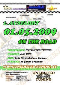 On The Road@Unlimited Tuning