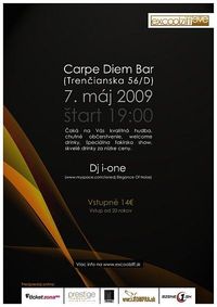 Excoolziff Eve@Carpe Diem Bar