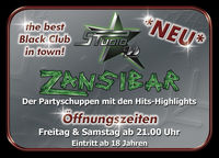 Partytime@Zansibar