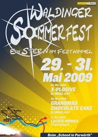 Waldinger Sommerfest