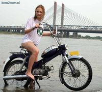 Puch Mopeds