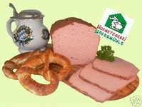 Leberkäse = Lebenskäse!!!!