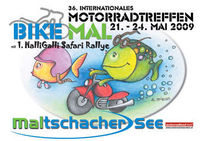 36. Int. Motorradtreffen - Kärnten@Maltschach