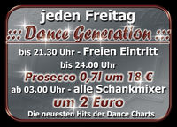 Dance Generation