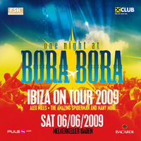 One Night @ Bora Bora@Melkerkeller Baden