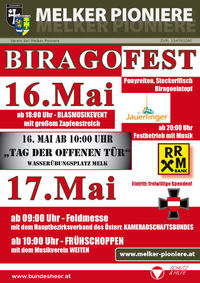 Biragofest@BIRAGOKASERNE MELK