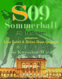 Sommerball 09@Kursalon Hübner